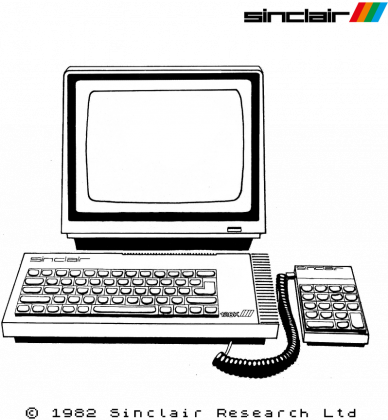 Sinclair 128k