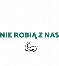 Koszulka" Tatuaże nie robią z nas kryminalistów"