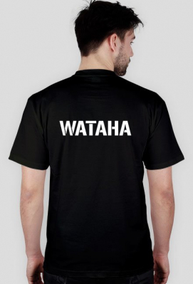 Koszulka WATAHA - Organizacja ASG WATAHA