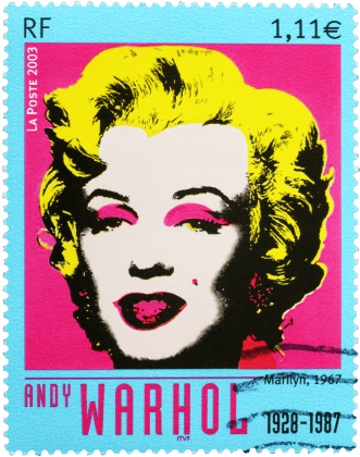 Merlin Andy Warhol