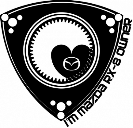 Mazda RX-8 Owner - RotE - Kubek