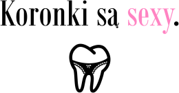 Koronki są sexy