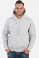 Bluza z kapturem FOLT - Black