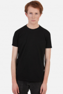 GI64000 T-SHIRT DLA DOROSŁYCH SOFTSTYLE Black