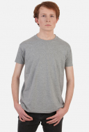 GI64000 T-SHIRT DLA DOROSŁYCH SOFTSTYLE Black