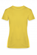 GIL64000 T-SHIRT DAMSKI SOFTSTYLE White