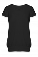 Koszulka damska Czarny Adler city