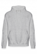 Bluza z kapturem FOTL - White