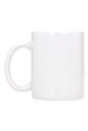 B101A Kubek Biały Klasa A do Sublimacji