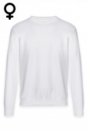 Bluza bez kaptura FOTL - White