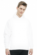 Bluza z kapturem FOTL - White