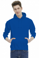 Bluza z kapturem FOTL - White