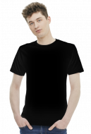 GI64000 T-SHIRT DLA DOROSŁYCH SOFTSTYLE Black