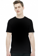 GI64000 T-SHIRT DLA DOROSŁYCH SOFTSTYLE Black