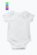  Body niemowlęce białe JHK