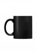 Black mug