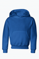 Kid's basic hoodie