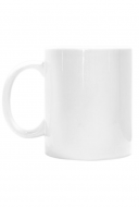 B101A Kubek Biały Klasa A do Sublimacji