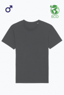 Eco koszulka męska - czarna- ROCKER