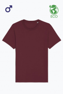 Eco koszulka męska - czarna- ROCKER