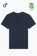 Eco koszulka męska - czarna- ROCKER