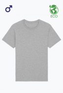 Eco koszulka męska - czarna- ROCKER