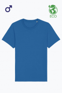 Eco koszulka męska - czarna- ROCKER