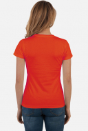 	GIL64000 T-SHIRT DAMSKI SOFTSTYLE White