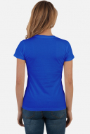 	GIL64000 T-SHIRT DAMSKI SOFTSTYLE White