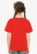 JHK TRSK 150 T-shirt Biały