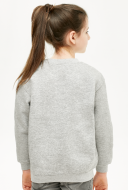 Klasyczna bluza dziecięca szary
