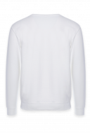 Bluza bez kaptura FOTL - White	