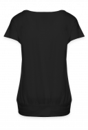 Koszulka damska Czarny Adler city