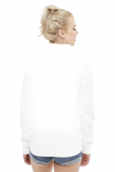 Bluza z kapturem FOTL - White