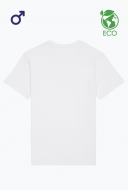 Eco koszulka męska - czarna- ROCKER