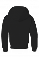 Kid's basic hoodie