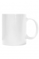 B101A Kubek Biały Klasa A do Sublimacji