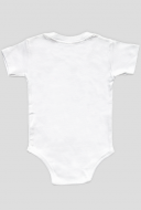 Baby short sleeve bodysuit