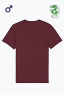 Eco koszulka męska - czarna- ROCKER