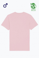 Eco koszulka męska - czarna- ROCKER