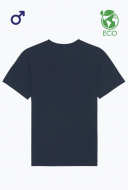 Eco koszulka męska - czarna- ROCKER