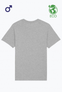 Eco koszulka męska - czarna- ROCKER