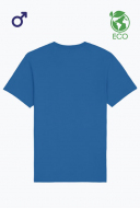 Eco koszulka męska - czarna- ROCKER