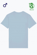 Eco koszulka męska - czarna- ROCKER