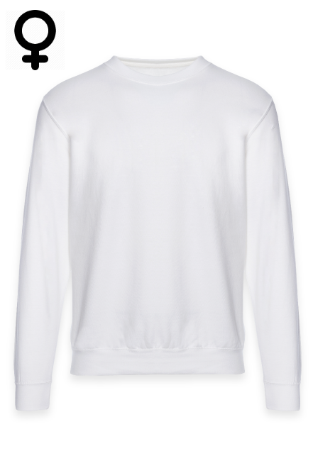 Bluza bez kaptura FOTL - White