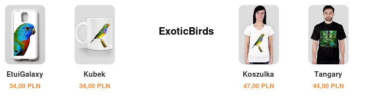 ExoticBirds