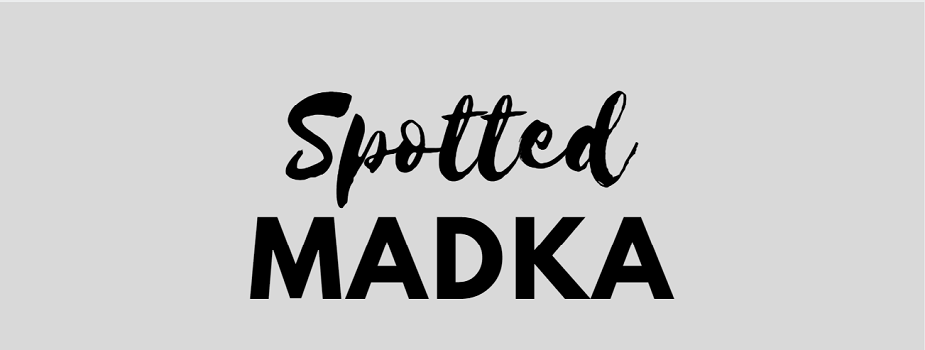 Spotted Madka