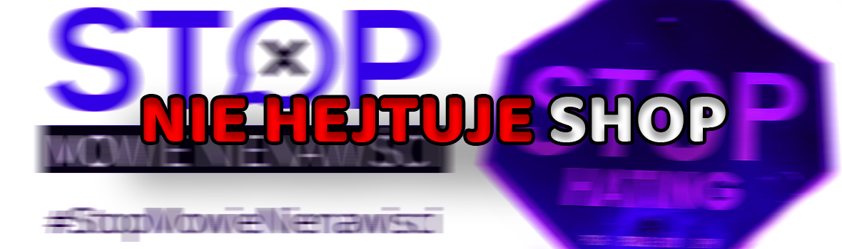 Nie Hejtuje Shop