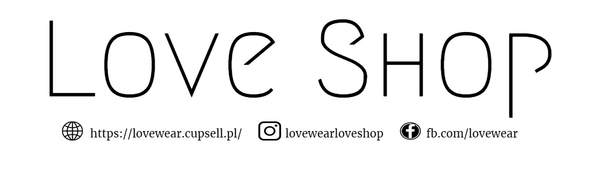 Love Shop Personalizowane