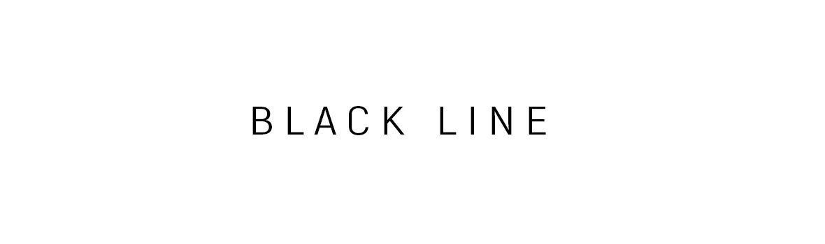 Black line